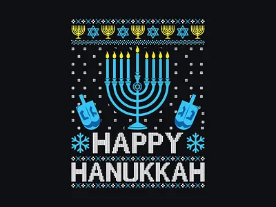 This is My New Hanukkah T-Shirt Design. bulk bulk t shirt design custom custom t shirt design design hanukkah hanukkah t shirt hanukkah t shirt design hanukkah vector illustration merch by amazon t shirt design shirt tshirt typography typography t shirt design vintage t shirt design.
