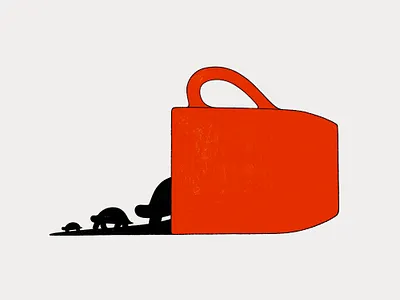 Slow morning abran animation branding coffee design drawing graphic design illustration logo morning ui vector