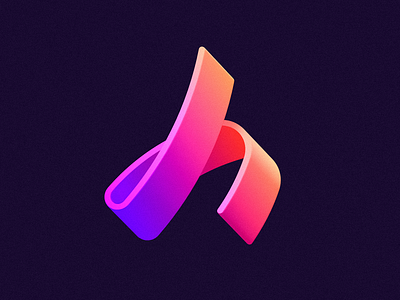 H for Halloween ai blockchain branding dna for sale genetics gradient halloween health icon identity lab lepisov lettering logo medical medtech tech unused wellness