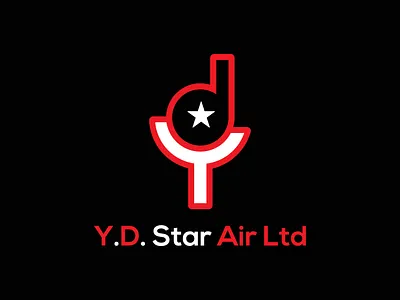 Yd Dy Star logo dy star logo yd yd star logo