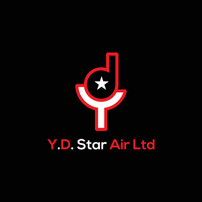 Yd Dy Star logo dy star logo yd yd star logo