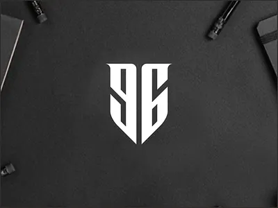 NINETYSIX australia branding company design florida graphic design icon illustration lettering logo logomark monogram number shield unique vector