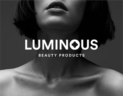 Luminous - Packaging / Branding art direction brand identity branding design graphic design typography ui