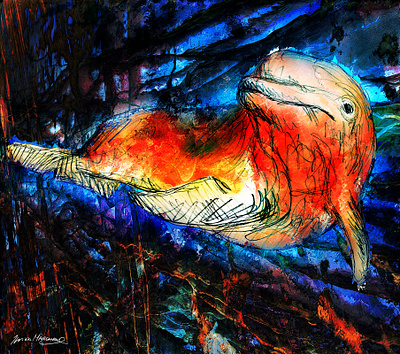 Le chant de l'océan