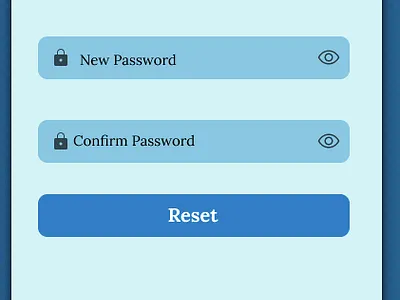 HydroSmart- Smart Borehole Management system app design ui ux