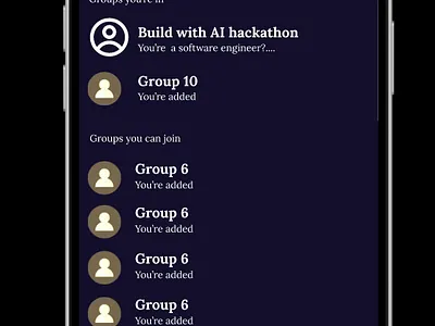 Sparkchat- Chat app for developers where it's linked with github app design ui ux