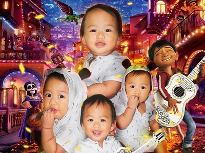 Photoshop Poster banner editing photoshop poster printing