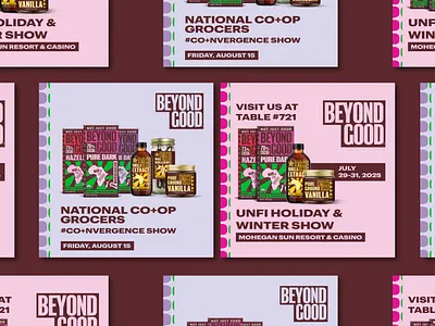 Ad Design for Chocolate Brand ad chocolate cpg ig meta performance snack social sustainable