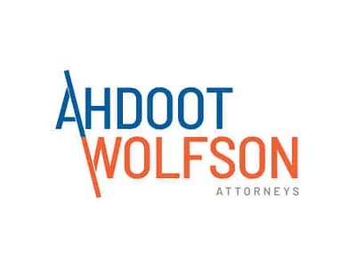 Ahdoot Wolfson Logo Design