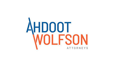 Ahdoot Wolfson Logo Design