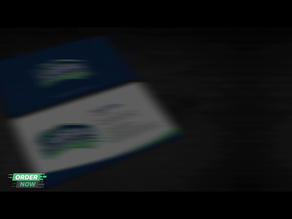 Example of Modern Business Card Design In 24 Hours