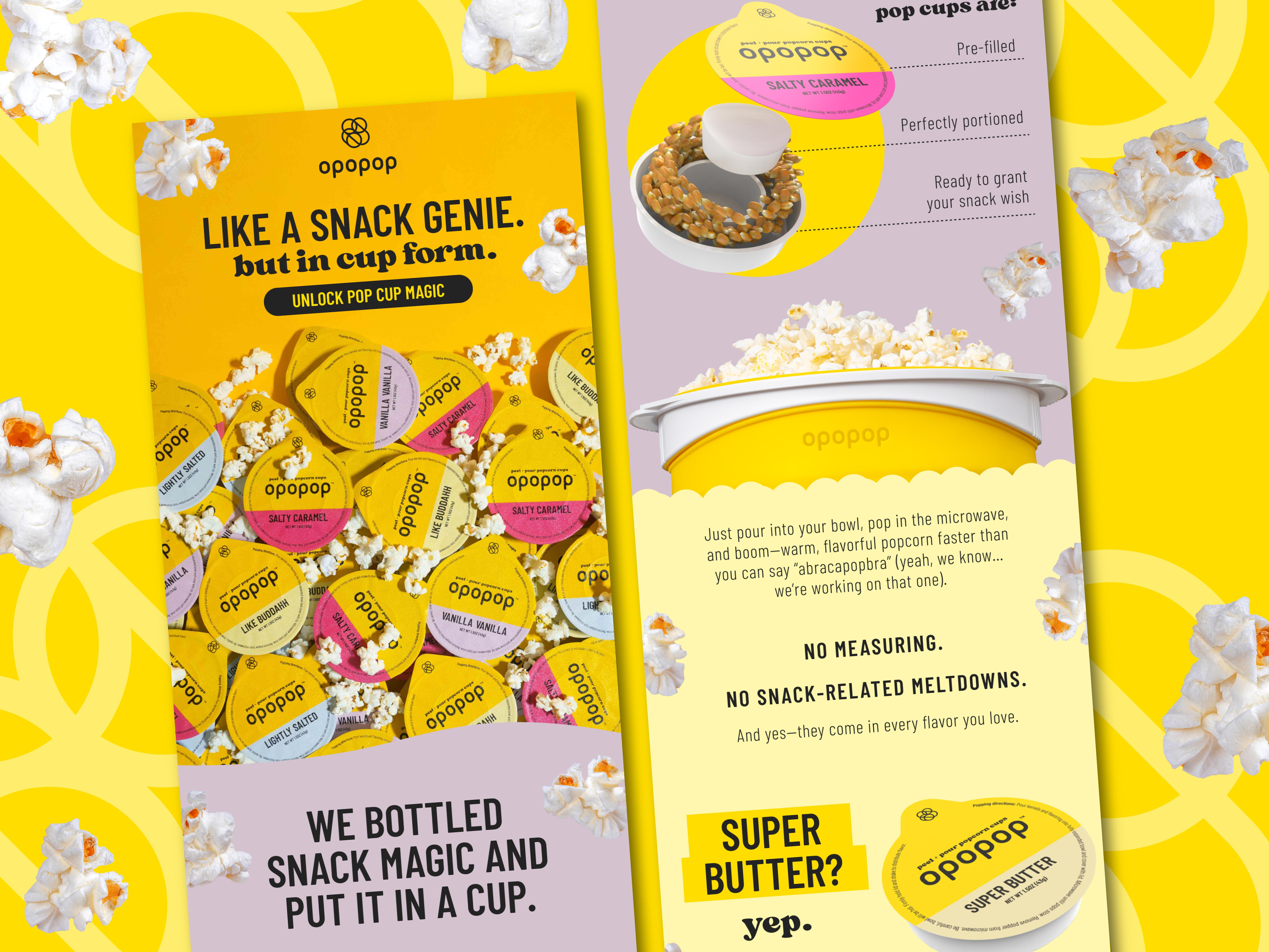 Example of Fractional Email Designer (3 Months)