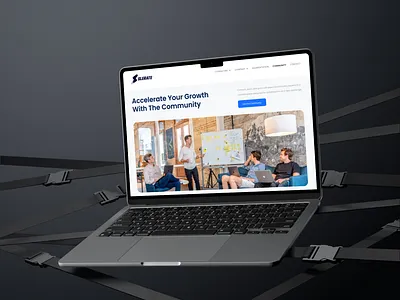 Optimizing the SLERATE User Journey: Redesigning Community Page