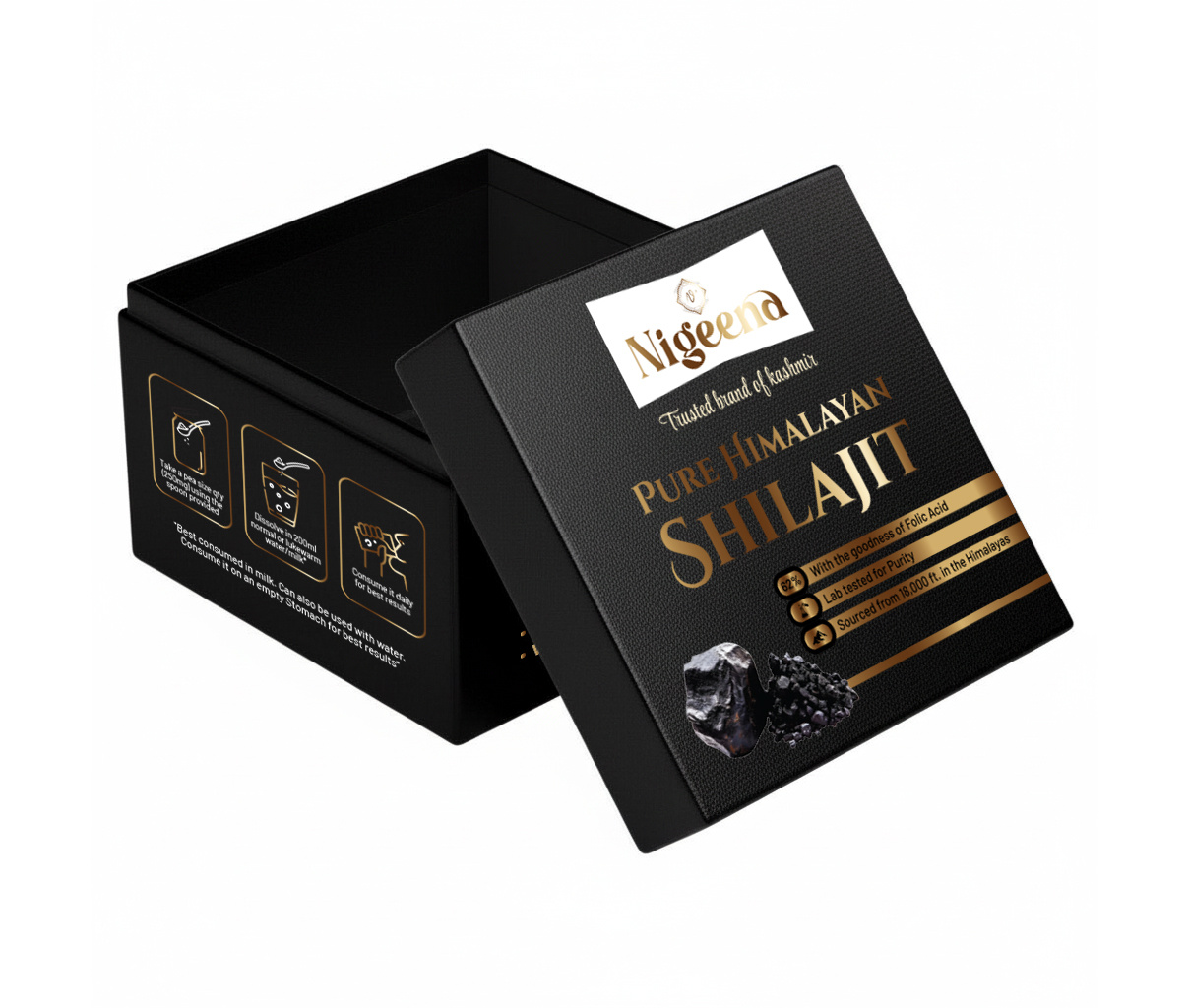 Shilajit Box Label Design and Packaging aurvedic label herbal label design label label branding label design label designer natural packaging organic organic label design package design packaging packaging designer packaginginspiration product label shilajit branding shilajit design shilajit label shilajit label design shilajit package design supplement label design