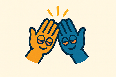 A Demo of a logo design