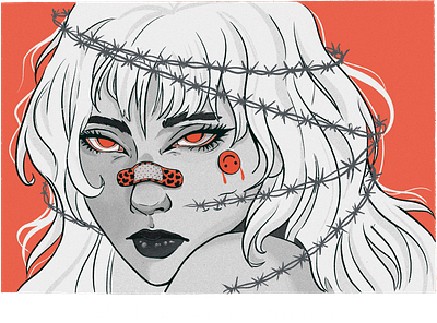 Reverence illustration