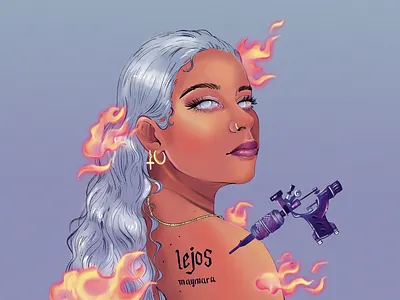 Lejos animation illustration motion graphics