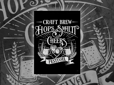 Beer Festival t-shirt Design beer beer festival beer tshirt custom t shirt custom tshirt illustration retro t shirt t shirt design typography typography t shirt design