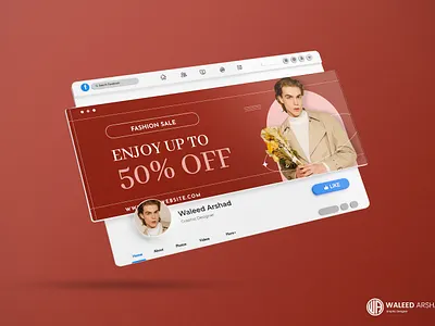 Facebook Cover Design for Brands & Businesses adobe illustrator adobe photoshop advertisement branding business page cover design corporate facebook cover design digital branding design ecommerce banner facebook banner facebook cover design facebook page banner graphic design illustration logo marketing banner design motion graphics professional banner social media cover branding social media design