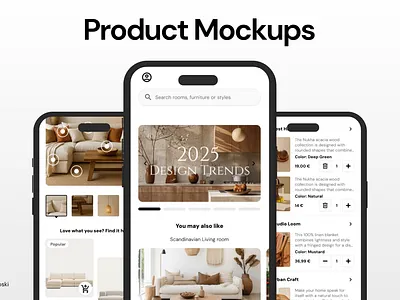Easy Home: Product Design Case Study ai tool case study design process design thinking figma mobile mobile app product product design ui ui design user experience user interface ux ux design