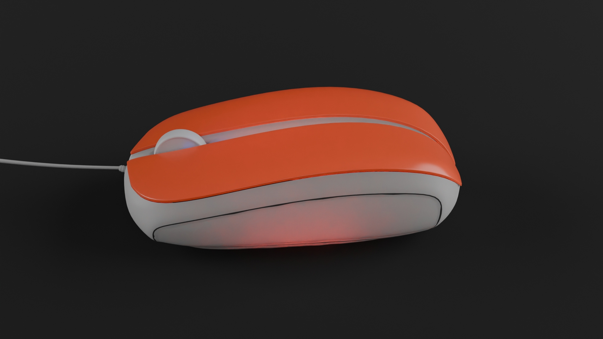Mouse Render 3d 3d animation blender computer mouse illustration