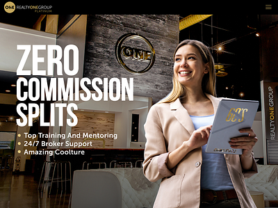 RealtyOne Platinum animation app branding design graphic design illustration logo motion graphics ui ux vector