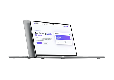 Fintech Website Design animation design designer figma finance financial technology fintech fintech design fintech website landing page product design technology ui uiux user experience user interface ux website design xd
