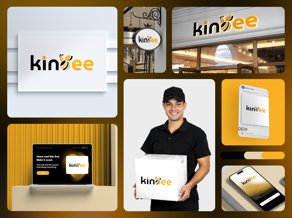 Example of Professional Branding & Logo Design 