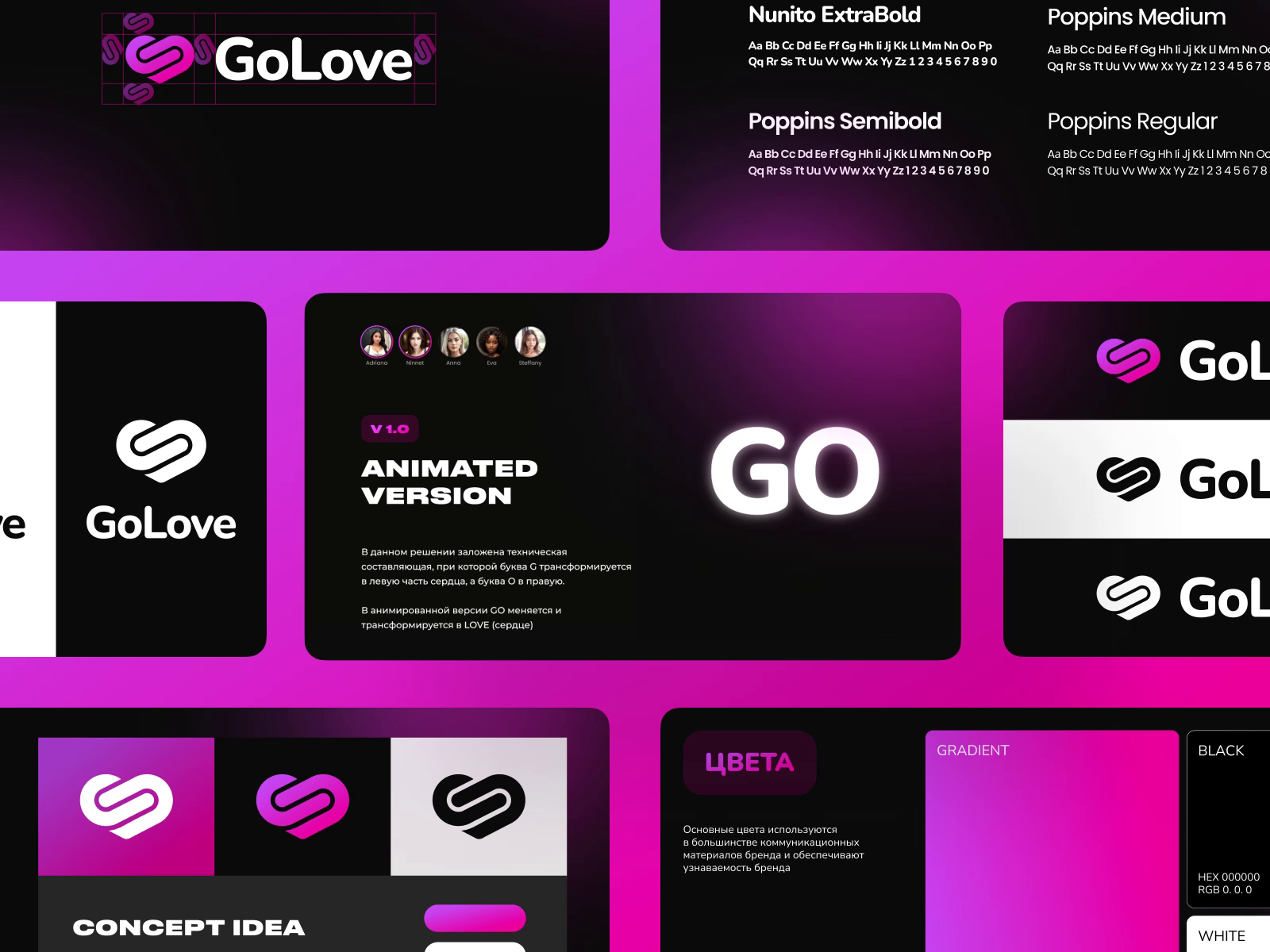 Example of Brand Guidelines