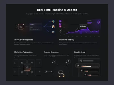 Landing Page Bento Card UI UX design app ui ux design bento bento card bento card ui design clean design design home page uiux landing page mobile app stunning ui ui ux design ui ux designer visually appealling web designer