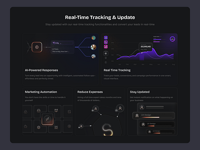 Landing Page Bento Card UI UX design app ui ux design bento bento card bento card ui design clean design design home page uiux landing page mobile app stunning ui ui ux design ui ux designer visually appealling web designer