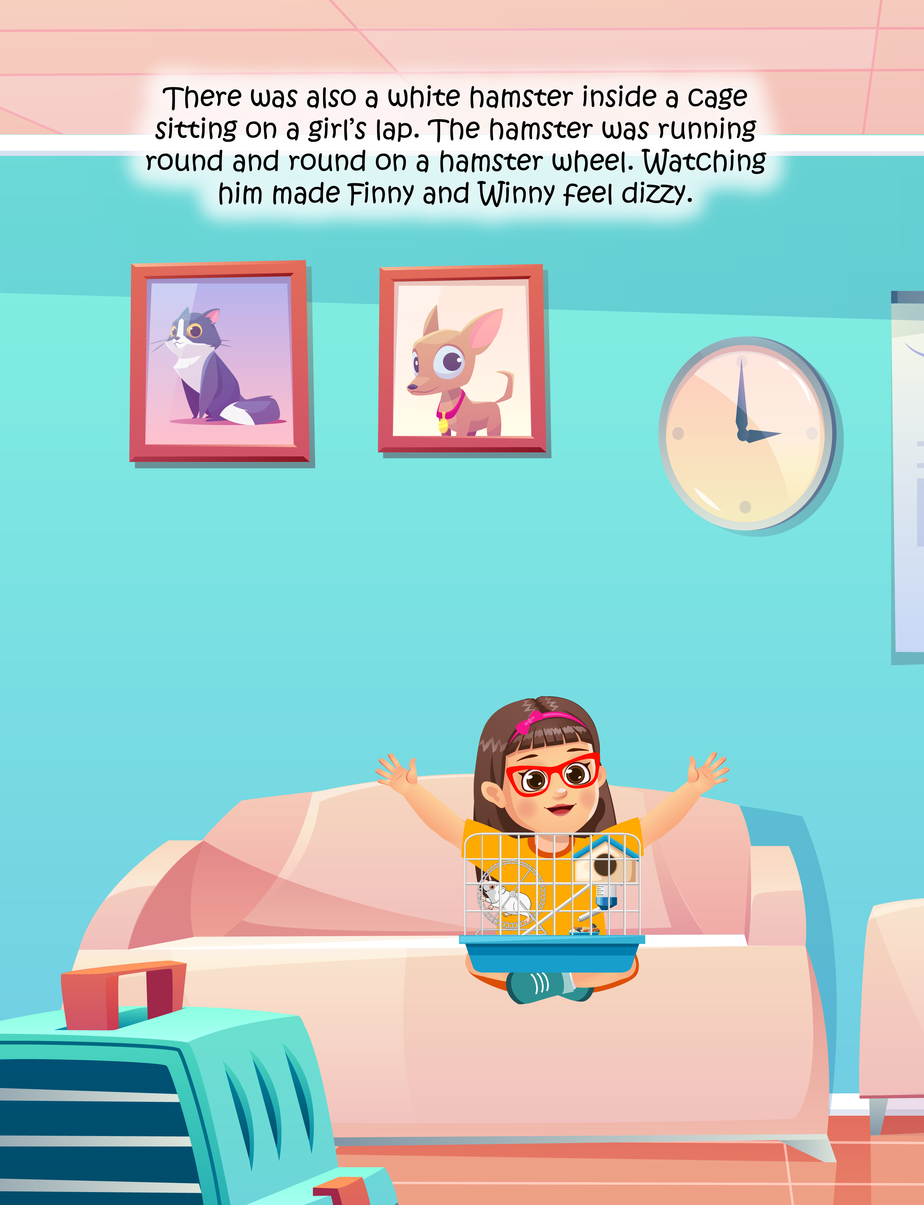 Children story book illustration characterdesign childrenbook childrenbookauthor childrenbookillustrator illustration vectorart