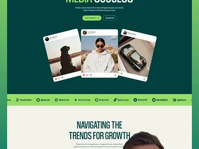 Launch Websites Faster with us — Templates for Webflow & Framer branding figma framer ui webflow