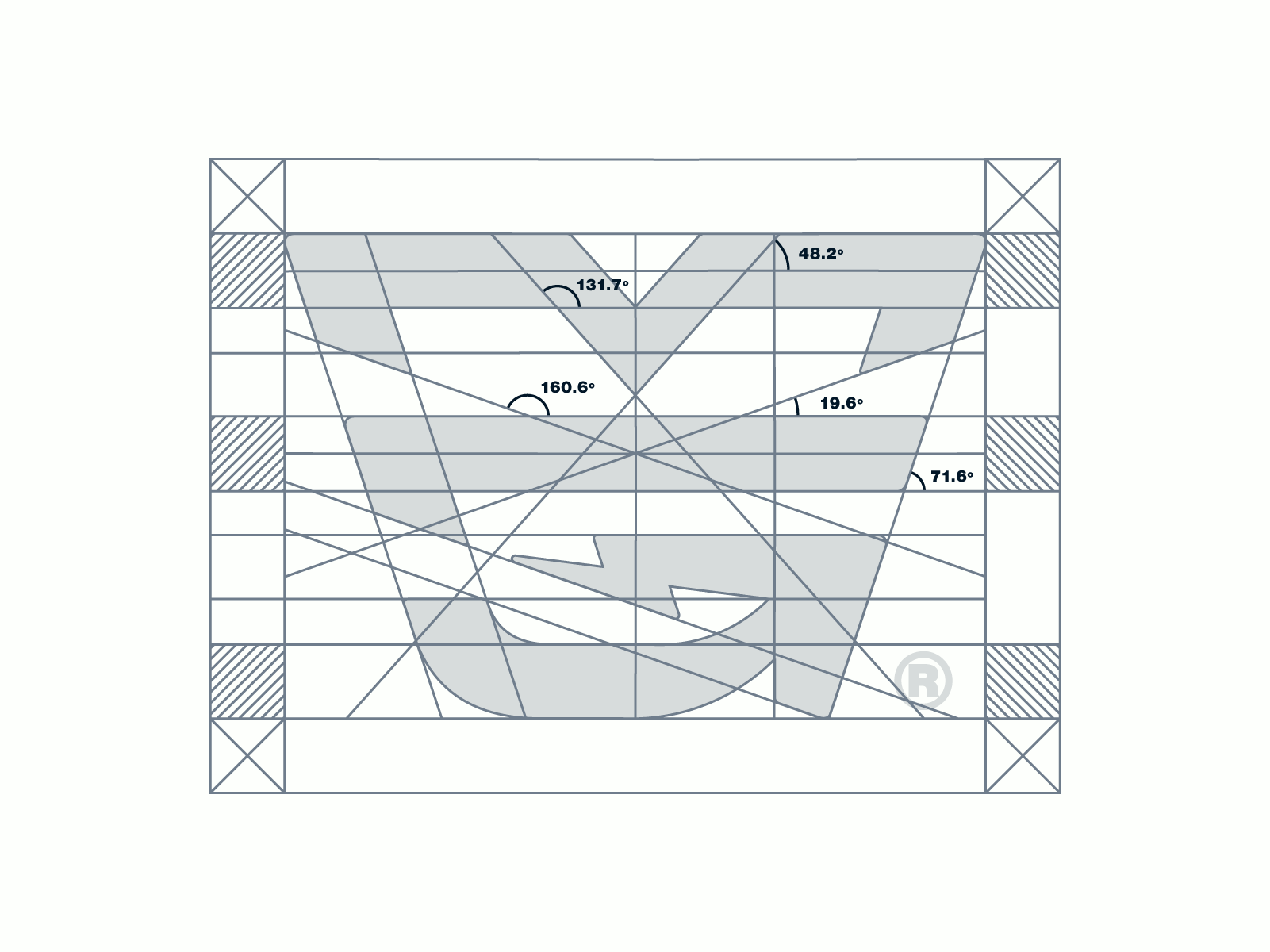 GSM Electrc Logo Construction branding construction design electric electrician graphic design grid logo logo design monogram visual identity