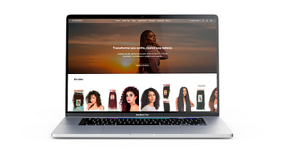 E-commerce Website Interface - Cherey cleanui ecommerce ecommercewebsite interface minimaldesign product ui uiux userinterface ux uxdesign visualdesign webdesign webui