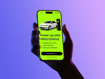 EV charging app app charging ev
