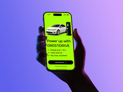 EV charging app app charging ev