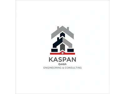 Engineering&Consulting firm based in switzerland branding graphic design logo
