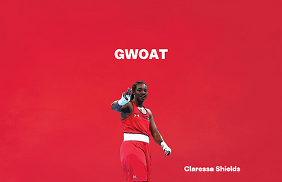 GWOAT Claressa Shields