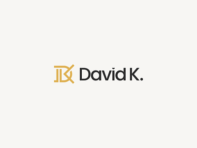 David K. Law Firm Logo attorney branding aynora.net bold logo brand design brand identity branding creative logo emblem design graphic design identity design justice law brand law firm logo lawyer legal branding legal logo logo minimal logo modern logo professional logo
