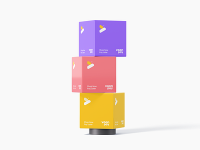 VoonPay — Fintech Brand app logo aynora.net brand design brand identity branding digital payment financial branding fintech fintech logo identity design logo minimal logo modern logo startup logo tech logo