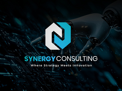 Brand Identity Design (Synergy) brand identity design