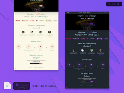 Daily UI 100 dailyui design designer digitaldesign graphic design productdesign redesign ui uidesign usability userinterface ux uxdesign webpage