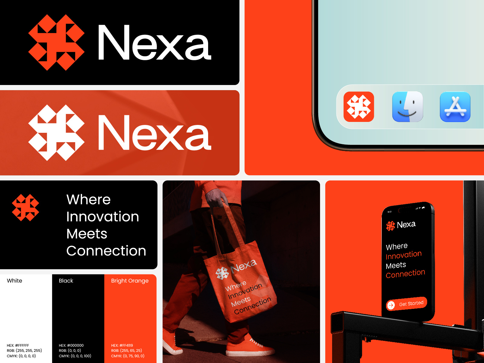 Example of Logo Branding Design