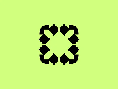 Abstract Symbol Logo abstract logo ai logo artificial branding corporate logo flat logo futuristic logo geometric logo innovation logo intelligence logotype modern logo o lettermark o logo symbol design tech brand logo unique logo