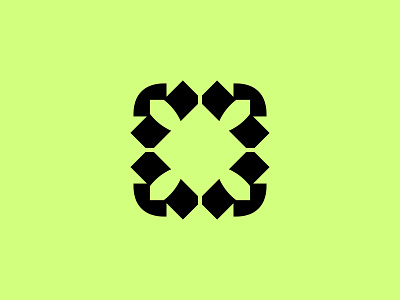 Abstract Symbol Logo abstract logo ai logo artificial branding corporate logo flat logo futuristic logo geometric logo innovation logo intelligence logotype modern logo o lettermark o logo symbol design tech brand logo unique logo