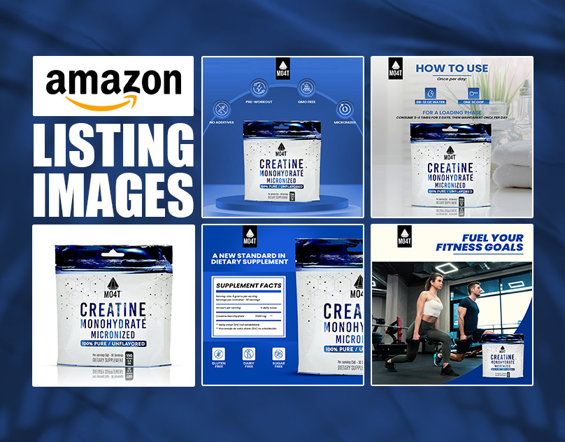 Listing Images for Creatine Monohydrate Micronized a content a plus content amazon a amazon ebc amazon infographic amazon infographics amazon listing amazon listing image amazon listing images amazon product amazon product listing design infographic listing listing design listing images product infographic