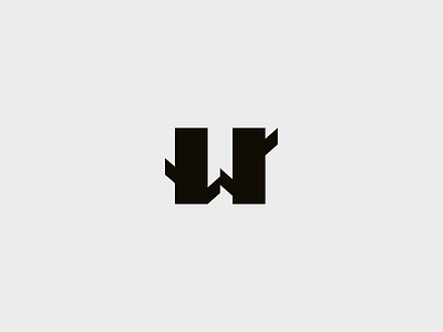 W and wood logo brand brand designer branddesigner branding branding designer design elegant graphic design letter logo logo design logo designer logodesign logodesigner logotype minimalistic modern w w logo wood logo