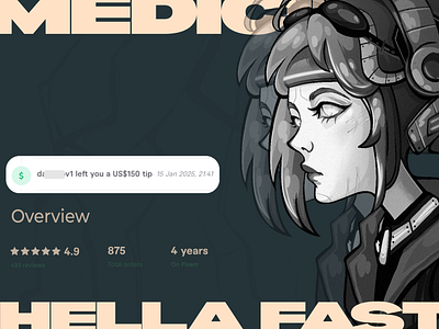 Medical website / WP + Elementor PRO branding canva design elementor figma ui ux wordpress