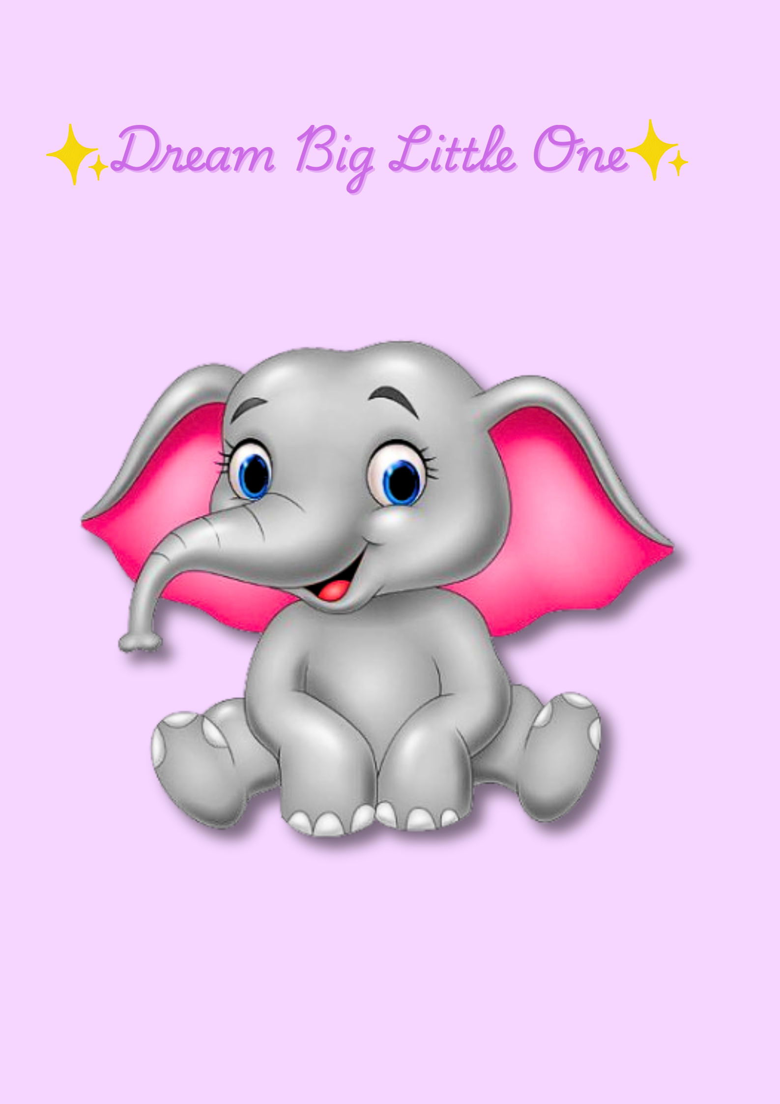 Example of Cute Cartoon Character & Sticker Design